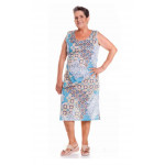 VESTIDO DE REGATA FECHADO